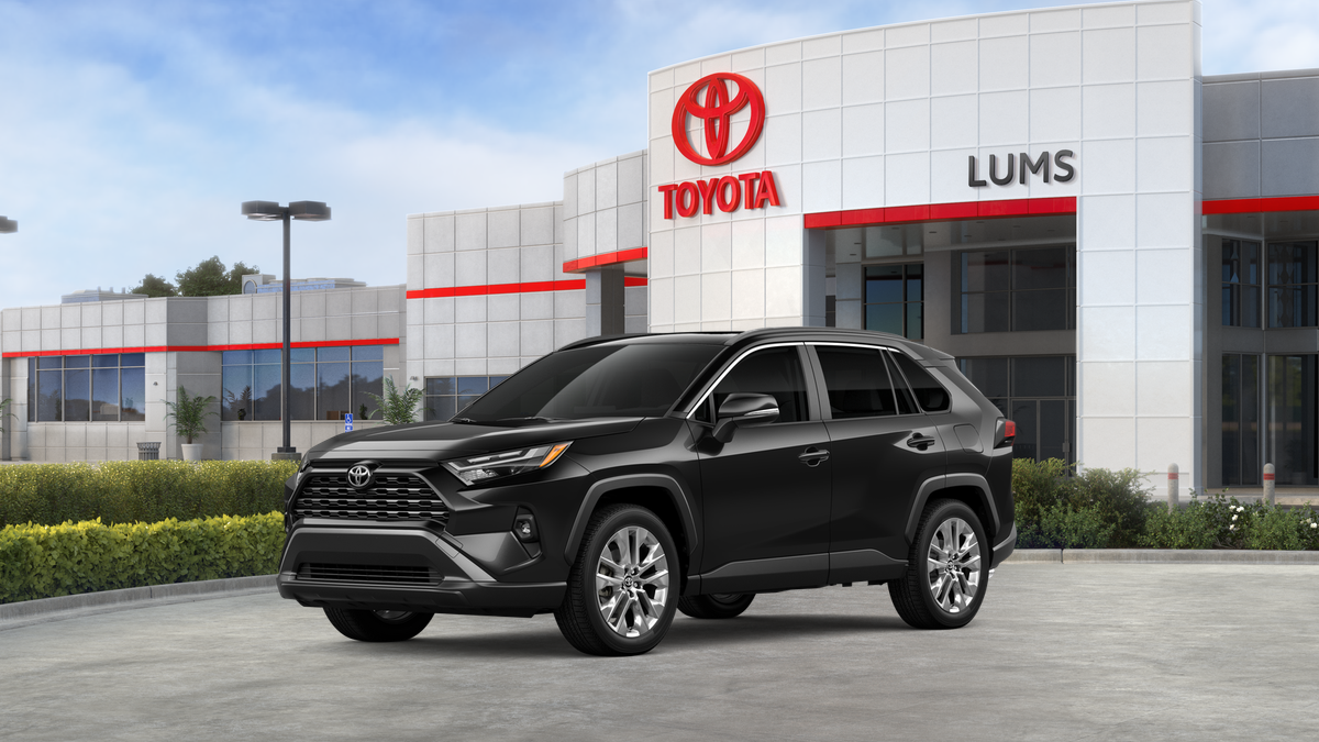 2025 Toyota RAV4 XLE Premium