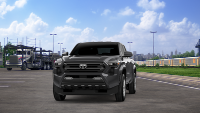 2026 Toyota Tacoma Base