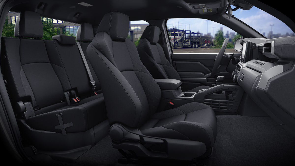 2026 Toyota Tacoma Base