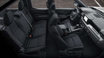 2026 Toyota Tacoma Base