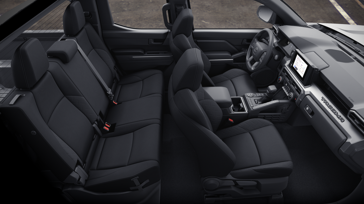 2026 Toyota Tacoma Base