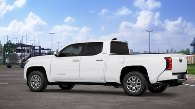 2026 Toyota Tacoma Base