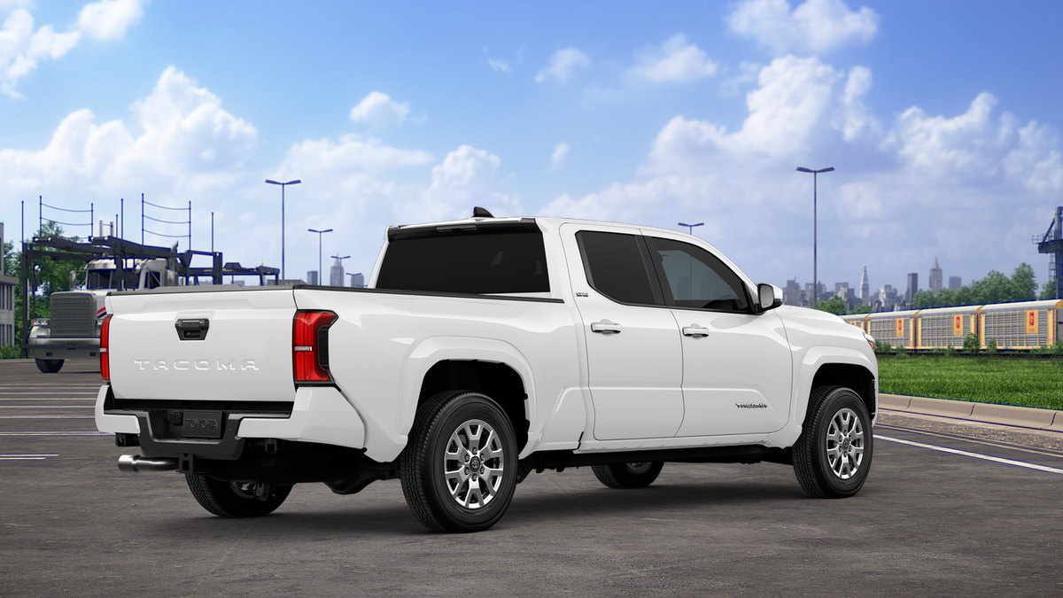 2026 Toyota Tacoma Base