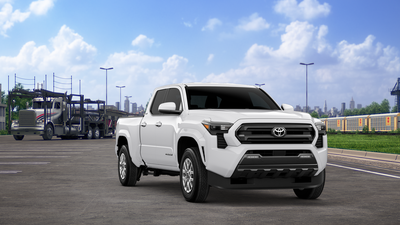 2026 Toyota Tacoma Base