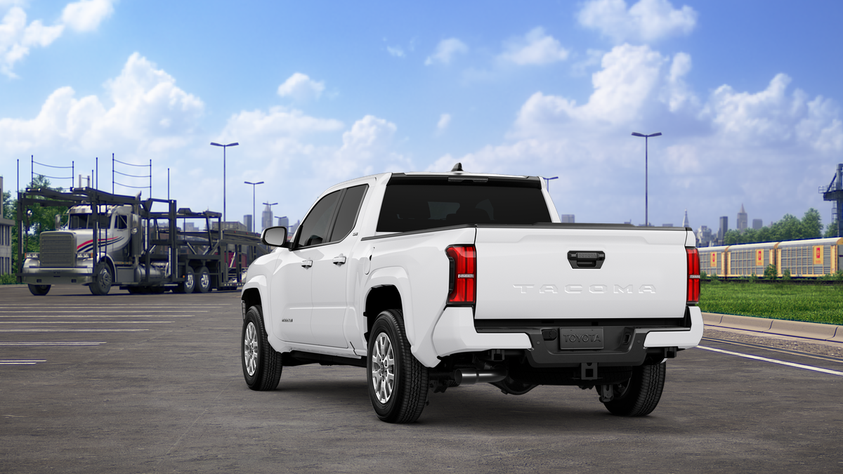 2026 Toyota Tacoma Base