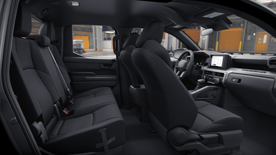 2026 Toyota Tacoma Base