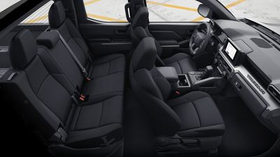 2026 Toyota Tacoma Base