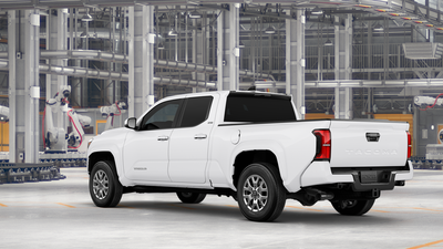 2026 Toyota Tacoma Base