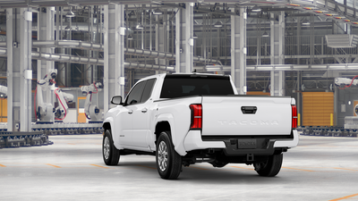 2026 Toyota Tacoma Base