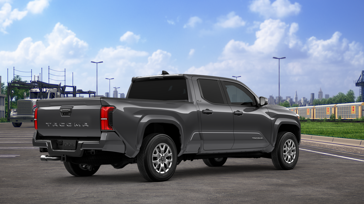 2026 Toyota Tacoma Base