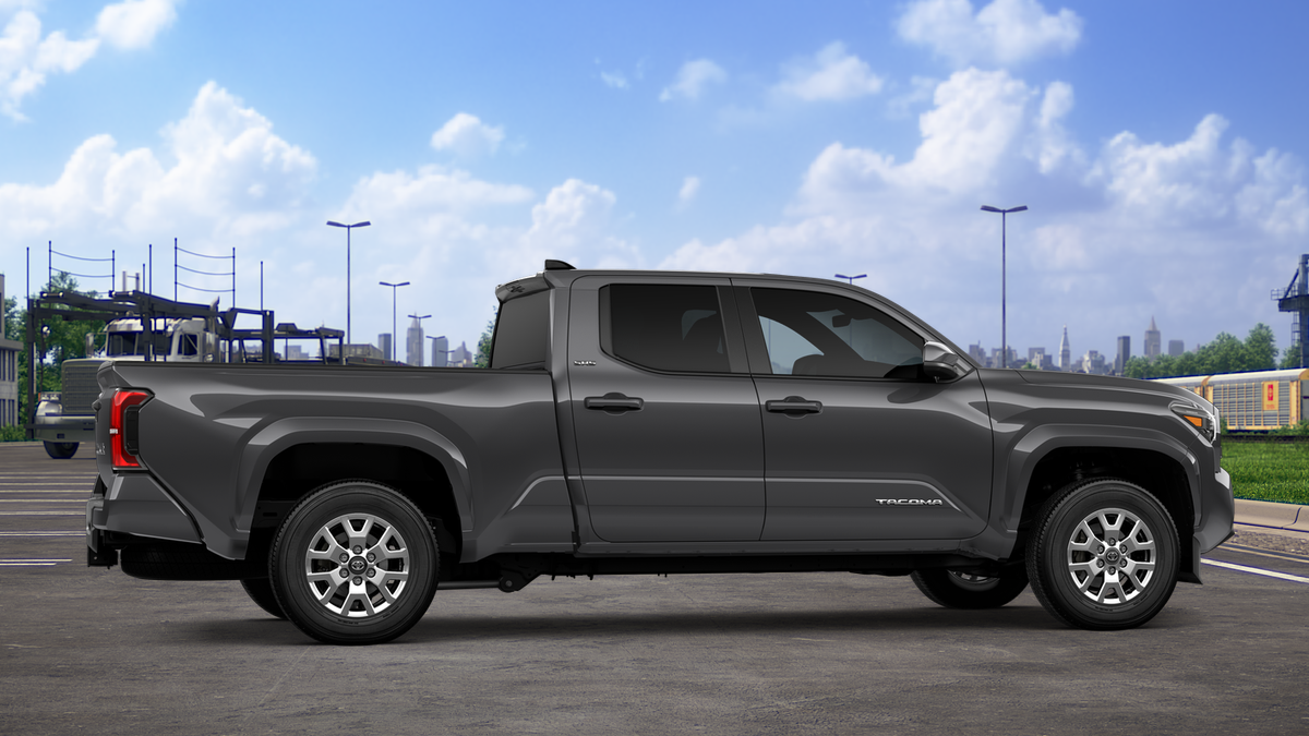 2026 Toyota Tacoma Base