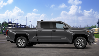 2026 Toyota Tacoma Base