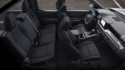 2026 Toyota Tacoma Base