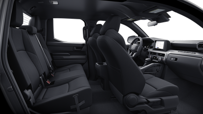 2026 Toyota Tacoma Base