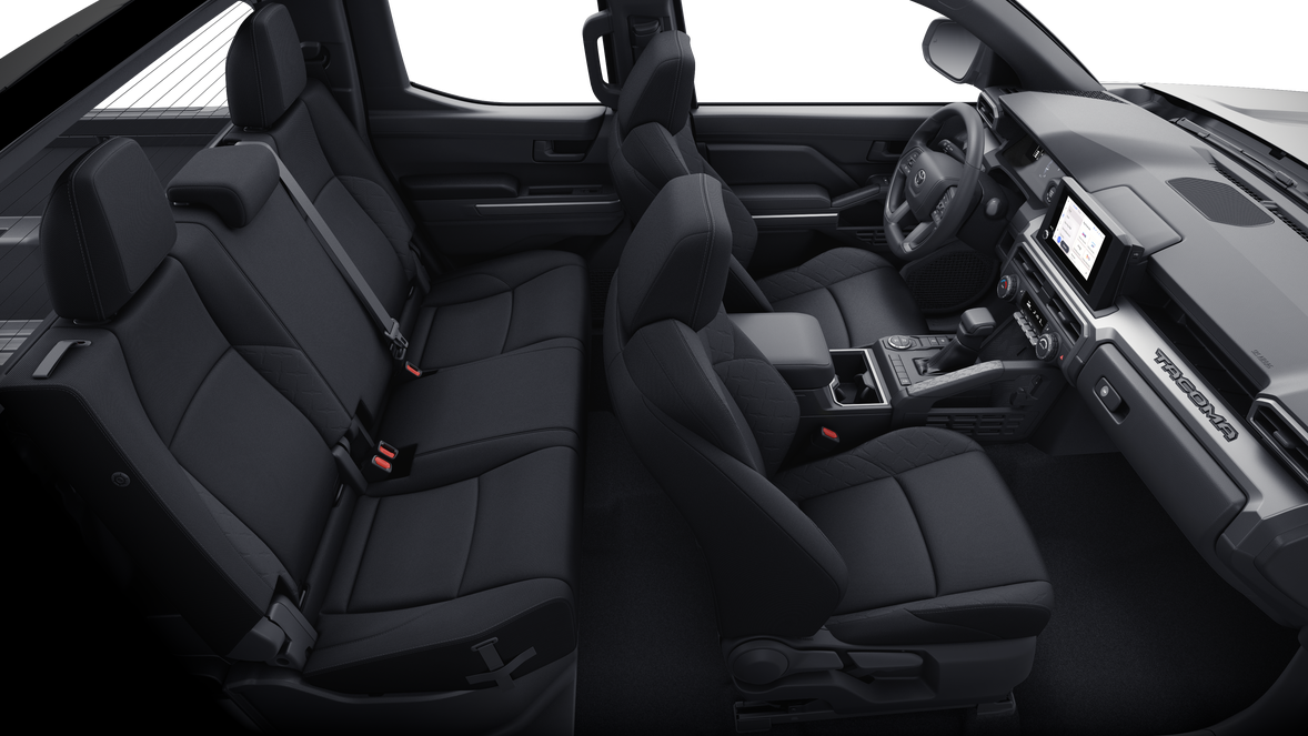 2026 Toyota Tacoma Base