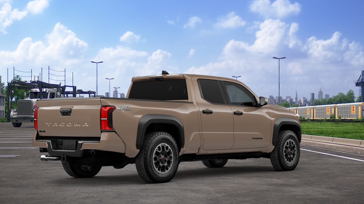 2026 Toyota Tacoma TRD Off Road