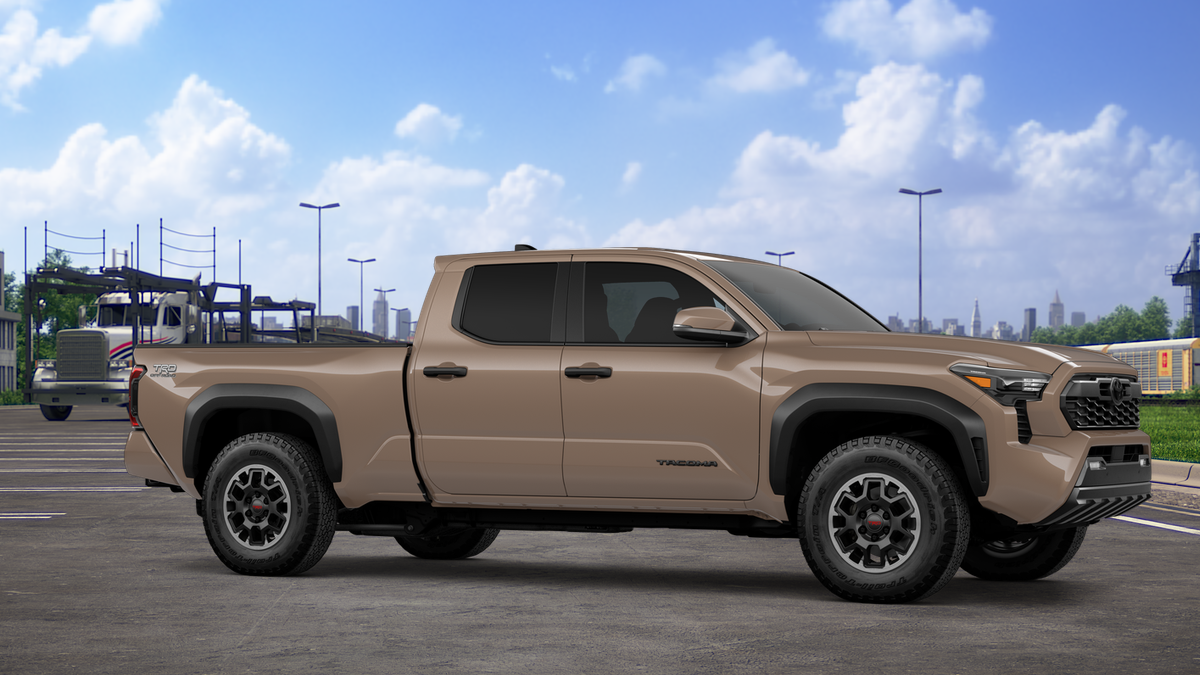 2026 Toyota Tacoma TRD Off Road