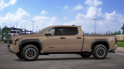 2026 Toyota Tacoma TRD Off Road