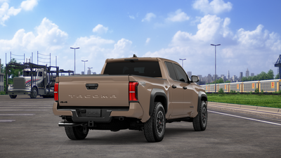 2026 Toyota Tacoma TRD Off Road