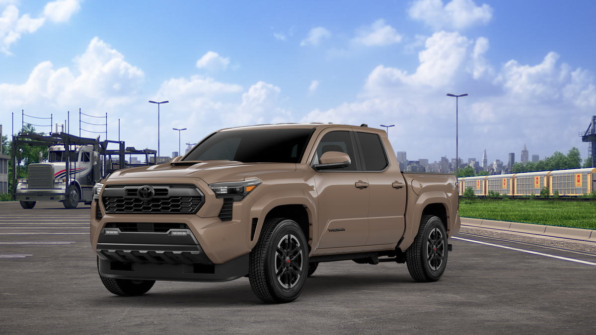 2026 Toyota Tacoma Base