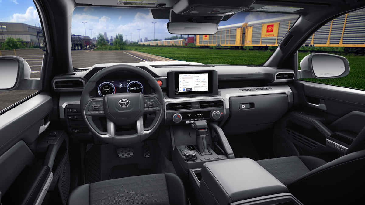 2026 Toyota Tacoma Base