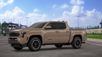 2026 Toyota Tacoma Base