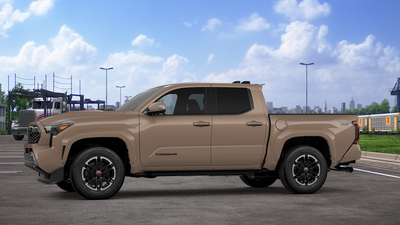 2026 Toyota Tacoma Base