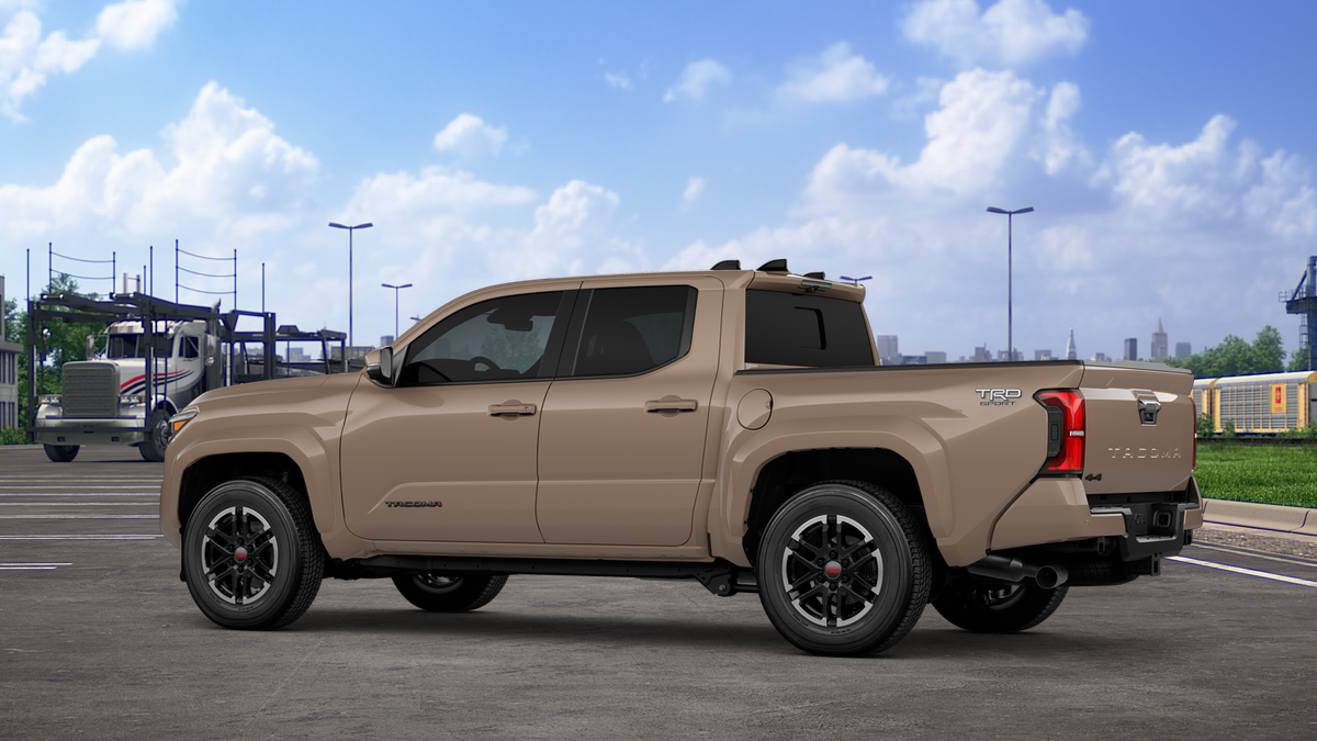 2026 Toyota Tacoma Base