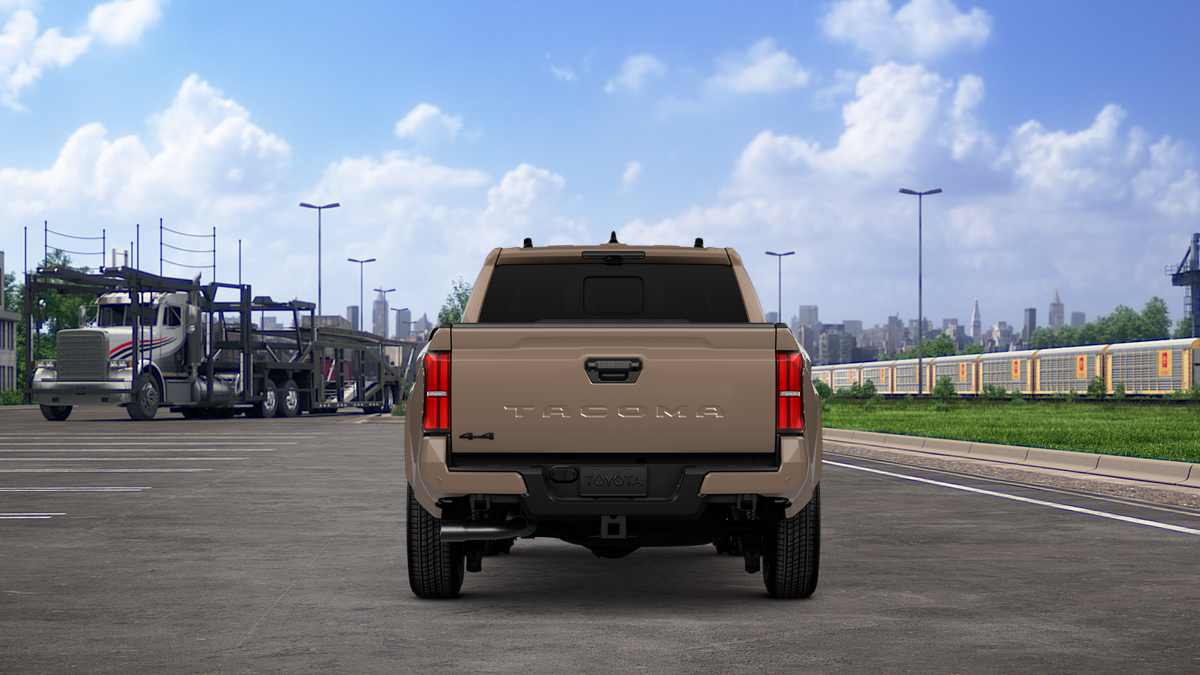 2026 Toyota Tacoma Base