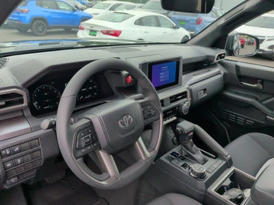2026 Toyota Tacoma TRD Off Road