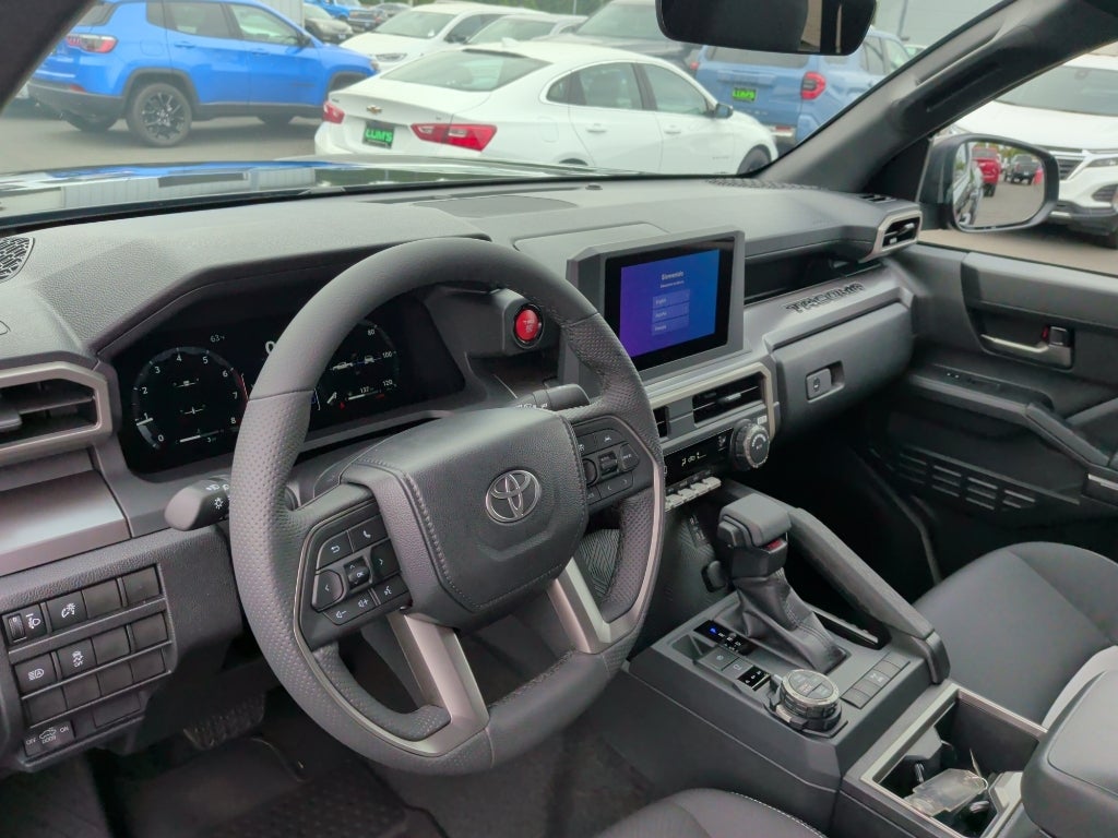 2026 Toyota Tacoma TRD Off Road