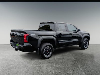 2026 Toyota Tacoma TRD Off Road