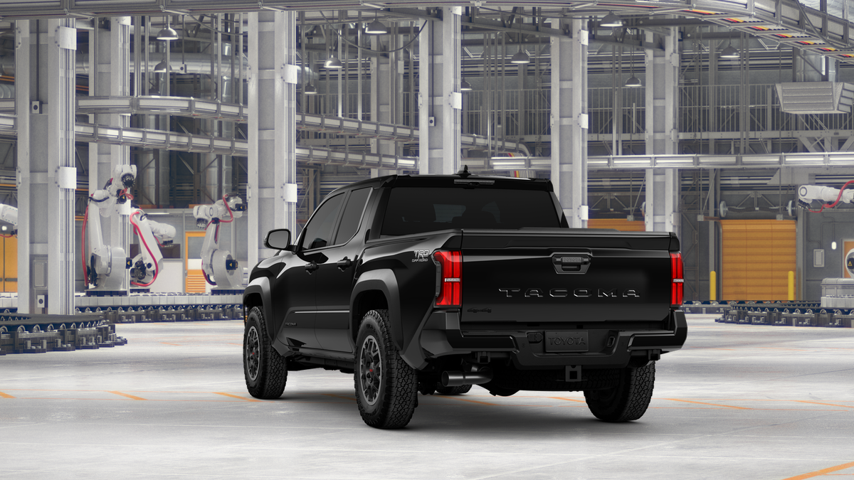 2026 Toyota Tacoma TRD Off Road