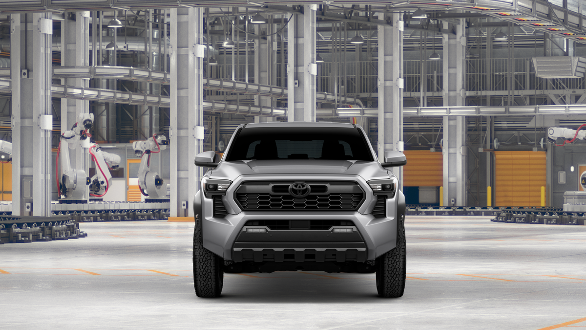 2026 Toyota Tacoma TRD Off Road