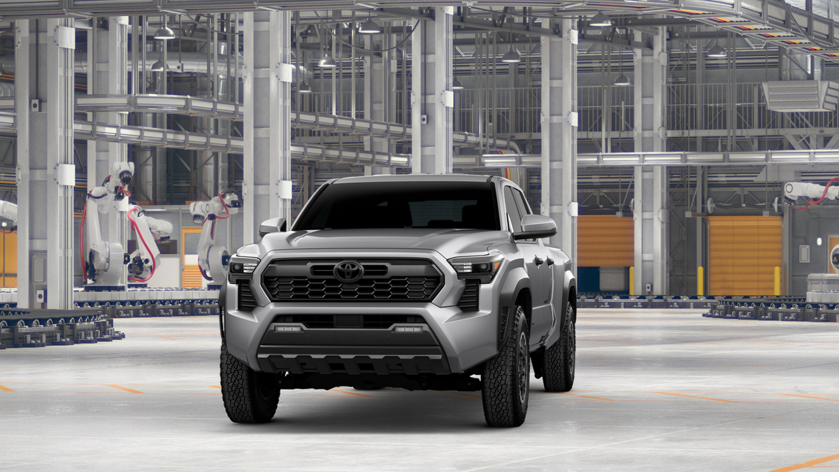 2026 Toyota Tacoma TRD Off Road