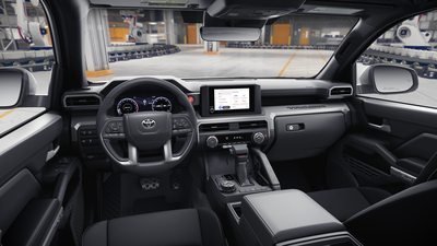2026 Toyota Tacoma TRD Off Road