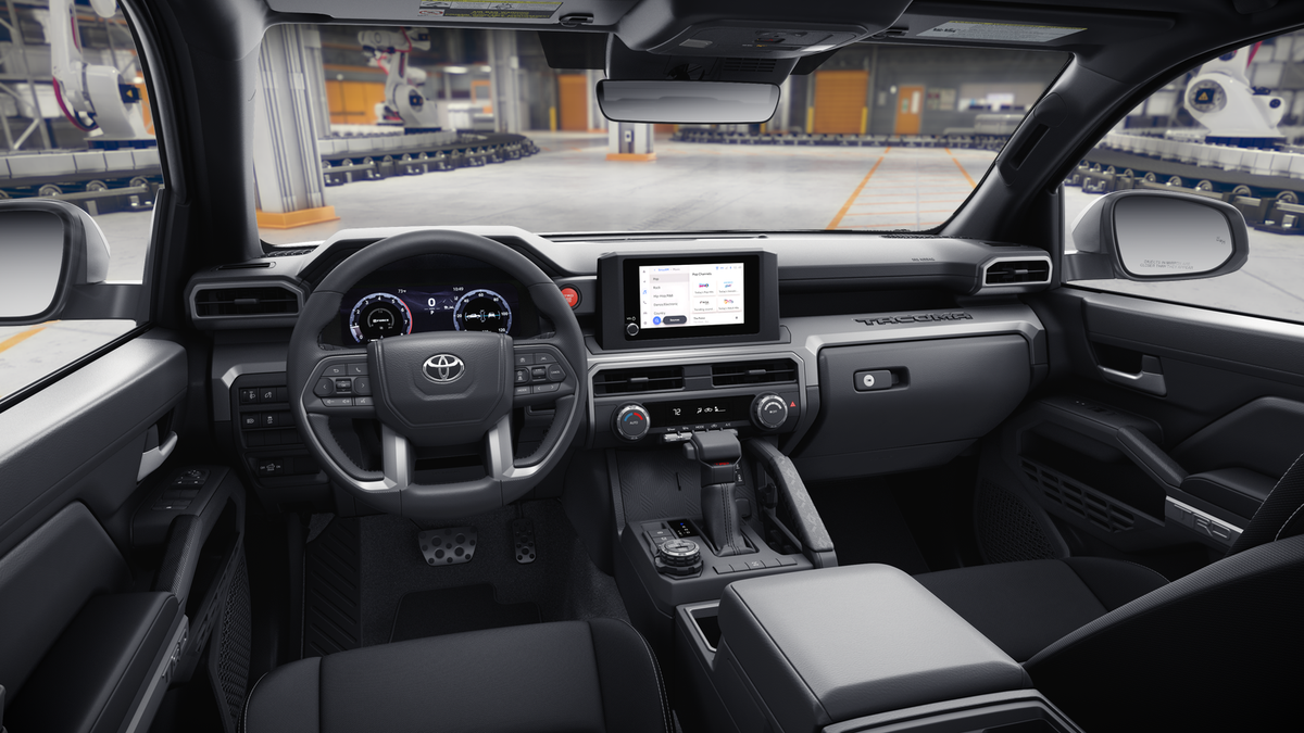 2026 Toyota Tacoma TRD Off Road