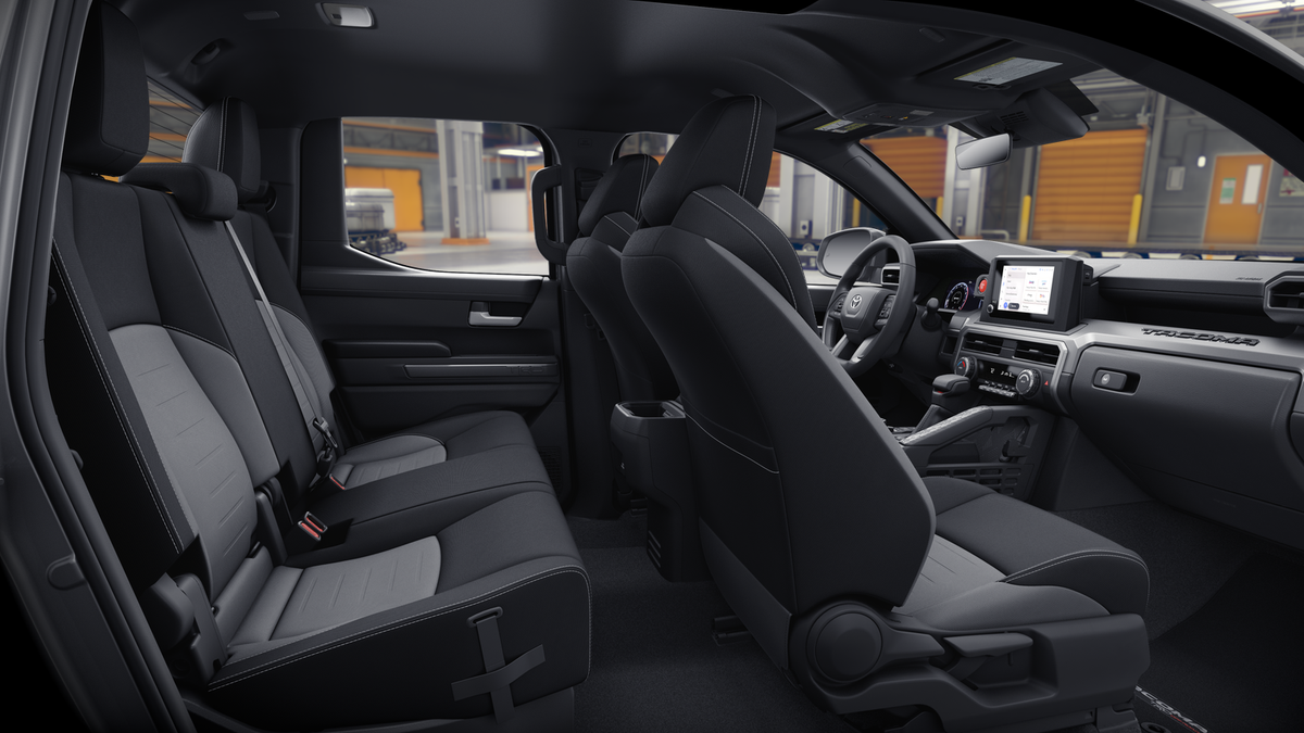2026 Toyota Tacoma TRD Off Road