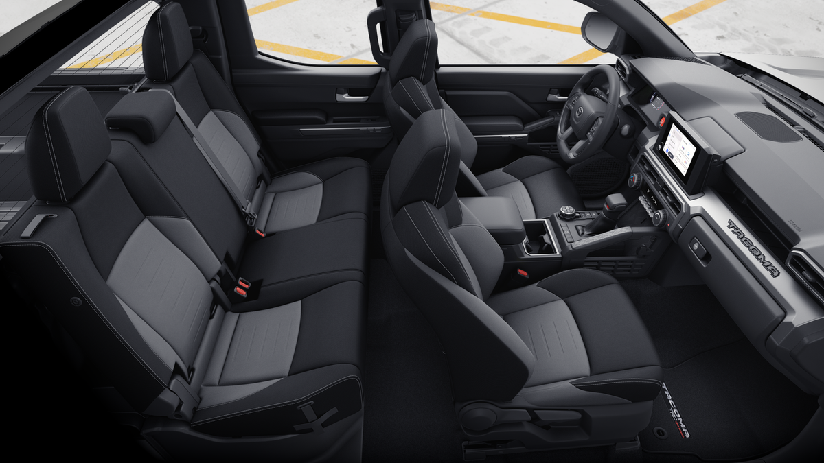 2026 Toyota Tacoma TRD Off Road