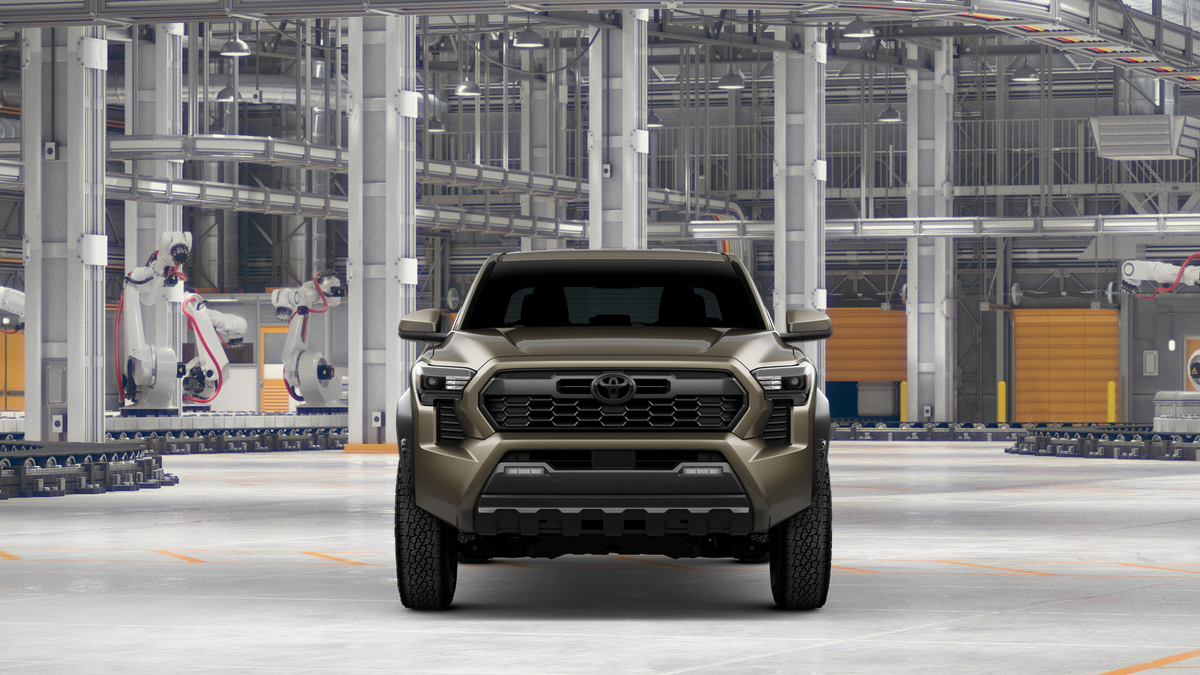 2026 Toyota Tacoma TRD Off Road