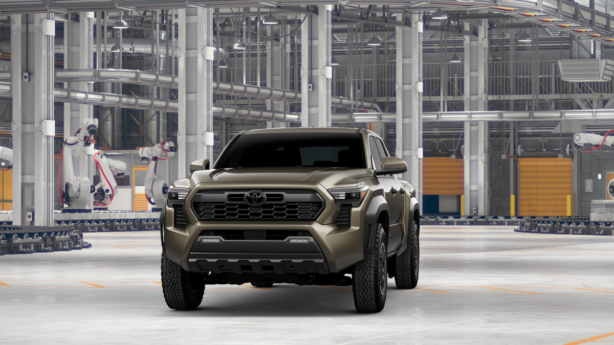 2026 Toyota Tacoma TRD Off Road