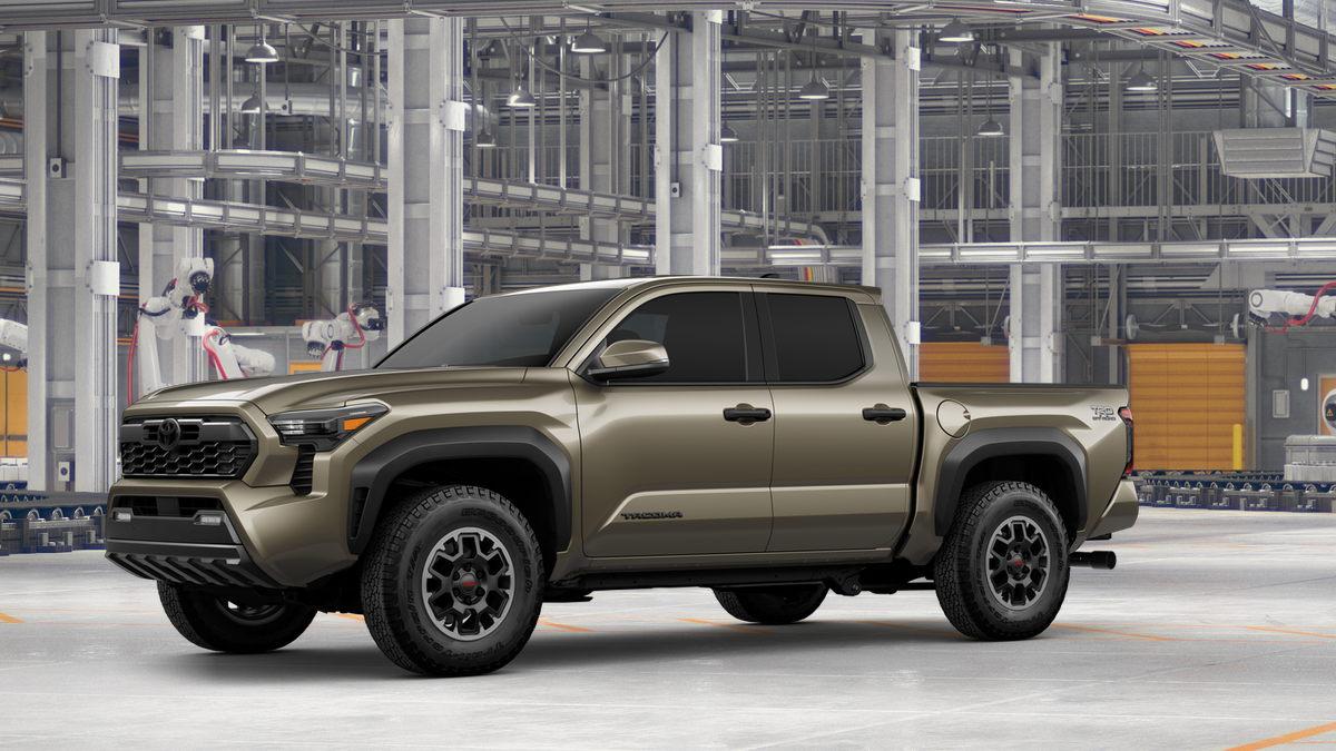 2026 Toyota Tacoma TRD Off Road
