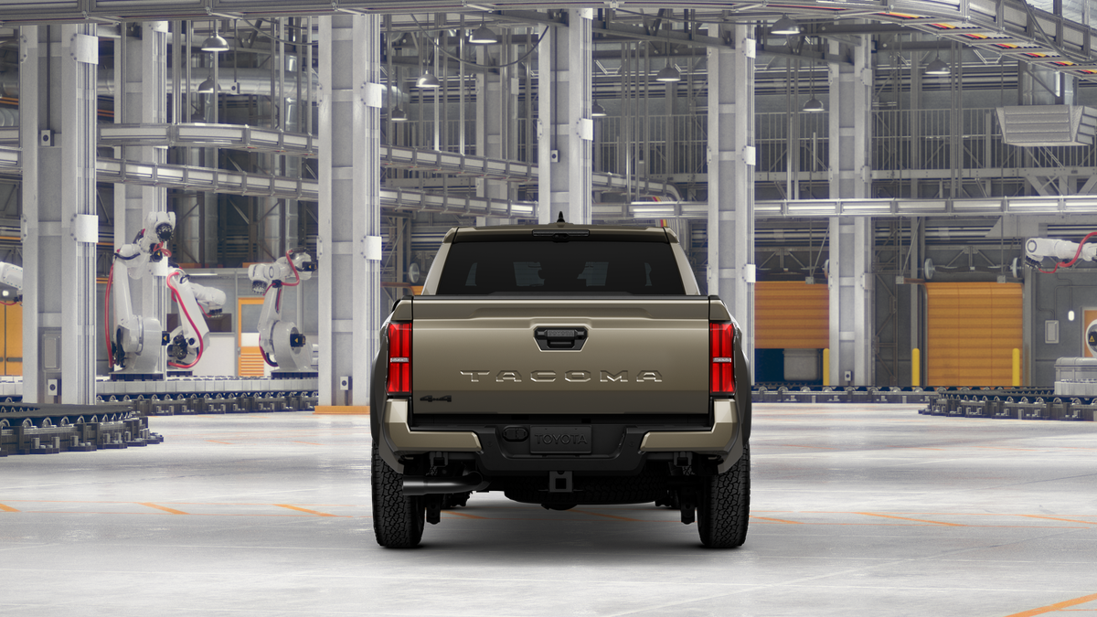 2026 Toyota Tacoma TRD Off Road