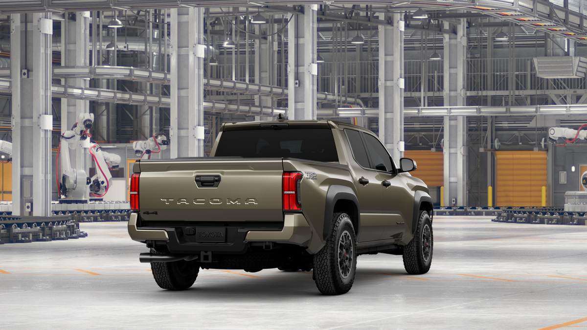 2026 Toyota Tacoma TRD Off Road