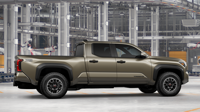 2026 Toyota Tacoma TRD Off Road