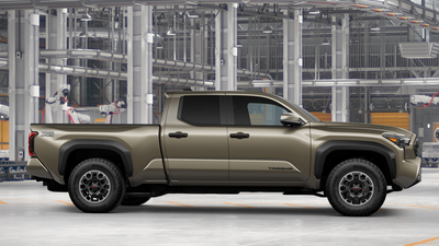 2026 Toyota Tacoma TRD Off Road