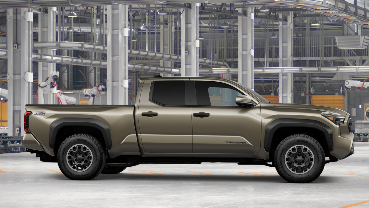 2026 Toyota Tacoma TRD Off Road
