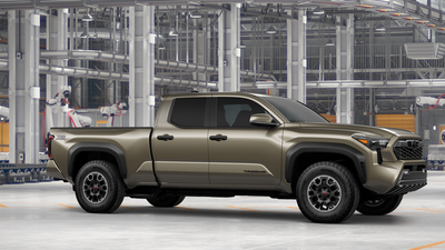 2026 Toyota Tacoma TRD Off Road