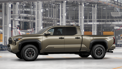 2026 Toyota Tacoma TRD Off Road