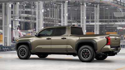 2026 Toyota Tacoma TRD Off Road